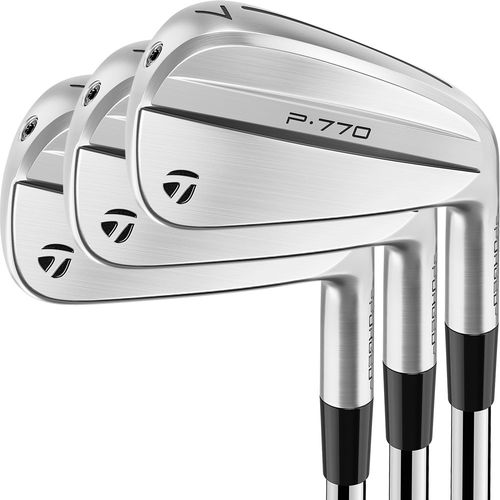 TaylorMade P770 Iron Set