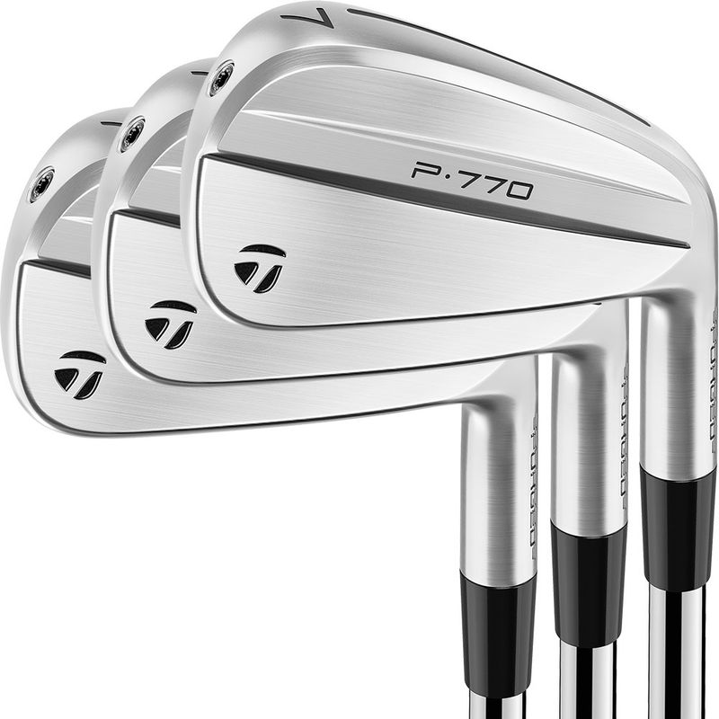 TaylorMade P770 Iron Set - Worldwide Golf Shops TaylorMade P770 Iron Set - Worldwide Golf Shops