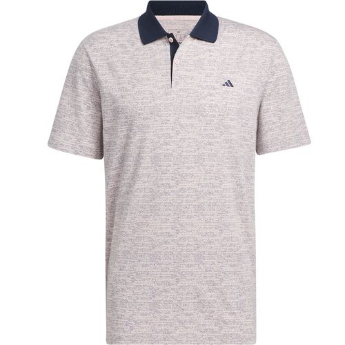 adidas Men's Go-To Printed Polo