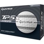 TaylorMade TP5x Stripe Golf Balls - Worldwide Golf Shops