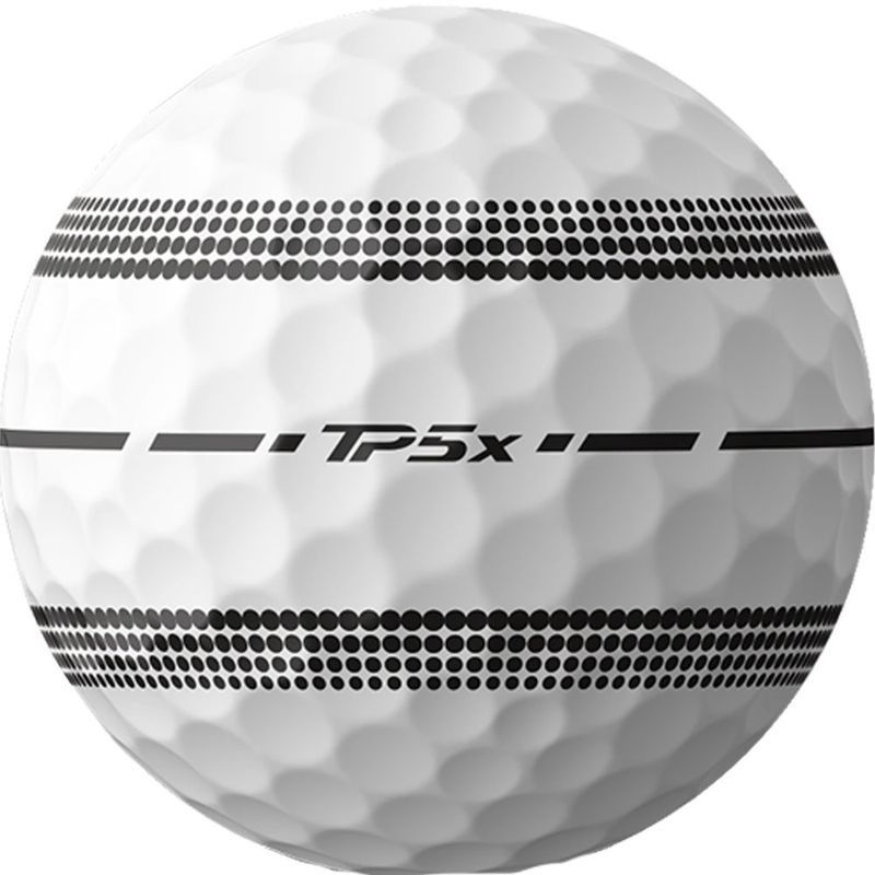 Taylormade TP5x Stripe Golf Balls Taylormade TP5x Stripe Golf Balls