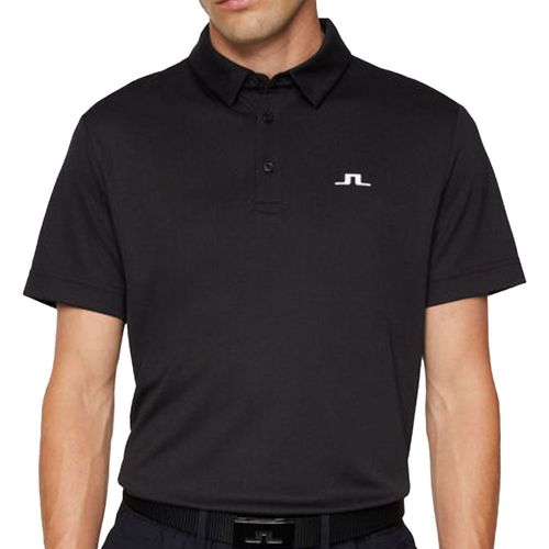 J. Lindeberg Men's Peat Regular Fit Polo