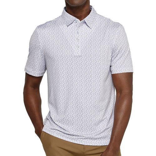 7DIAMONDS Men's Selby Polo