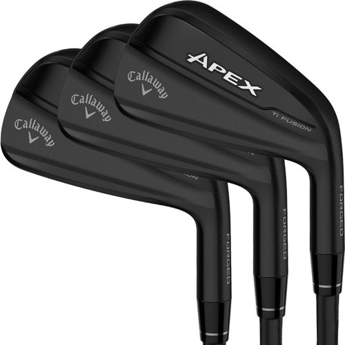 Callaway Apex Ti Fusion Iron Set