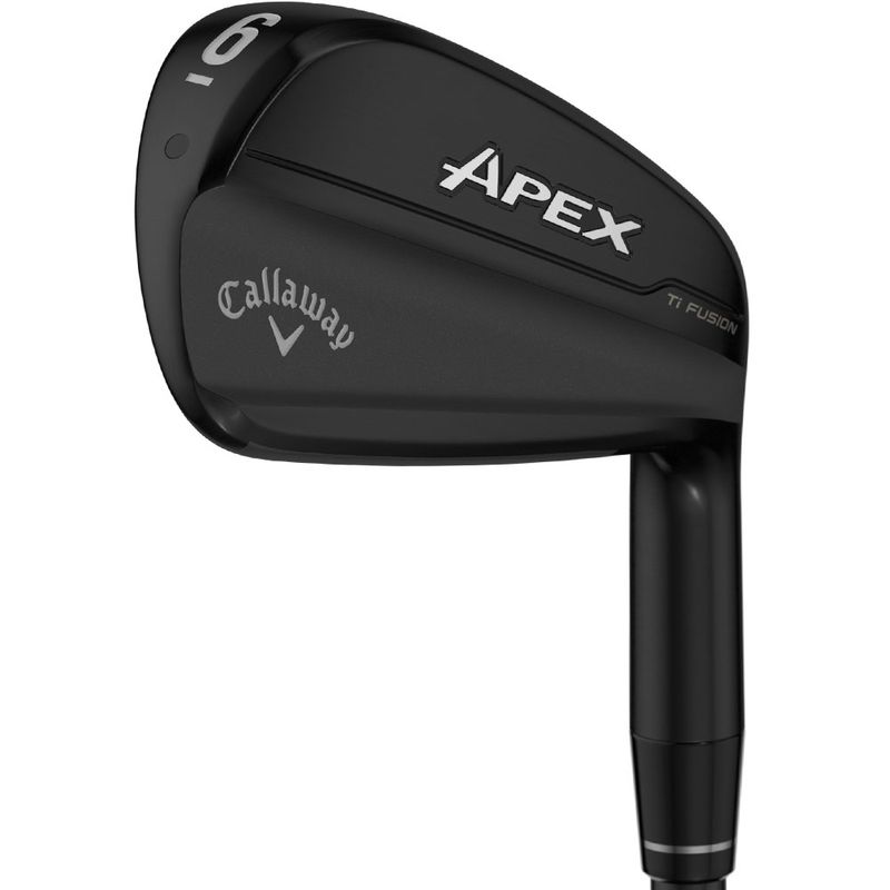 Callaway Apex Ti Fusion Individual Iron - Worldwide Golf Shops Callaway Apex Ti Fusion Individual Iron - Worldwide Golf Shops