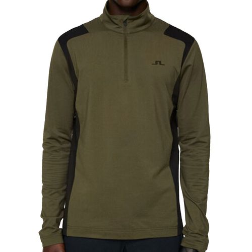 J. Lindeberg Lukas 1/4 Zip Mid Layer