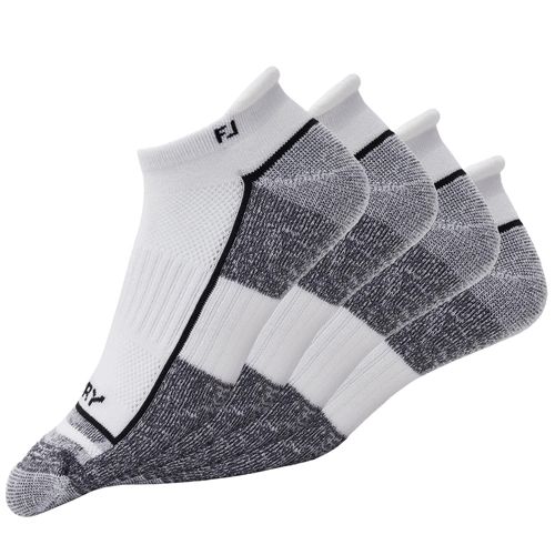 FootJoy Men's ProDry Roll Tab Socks - 2 Pack