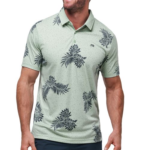 TravisMathew Men's Lush Forest Polo
