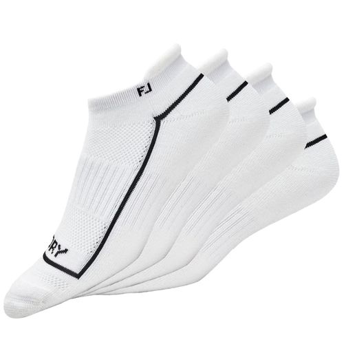 FootJoy Women's ProDry Roll Tab Socks - 2 Pack