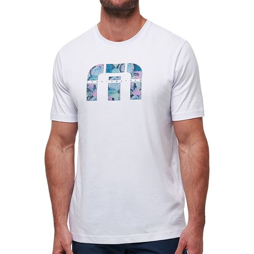 TravisMathew Men's Summer Season Icon Tee