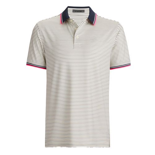 G/FORE Men's Glitch Tech Jersey Polo