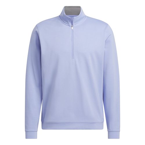 adidas Men's Elevated Golf 1/4 Zip Sweatshirt