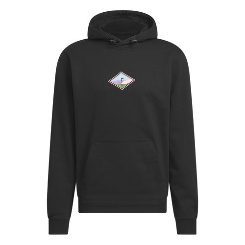 adidas Men's Versatile Tech Graphic Hoodie