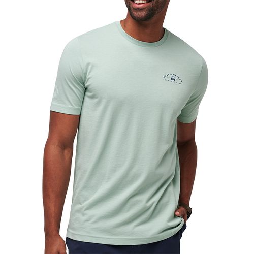 TravisMathew Men's Mapes Island Tee