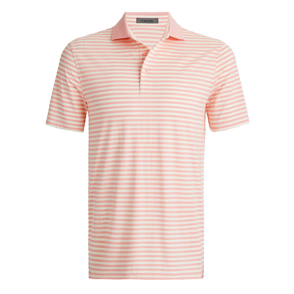 G/FORE Men's Brushed Back Tech 1/4-Zip Pullover - Worldwide