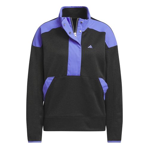 adidas Women's Go-To 1/4 Zip Pullover