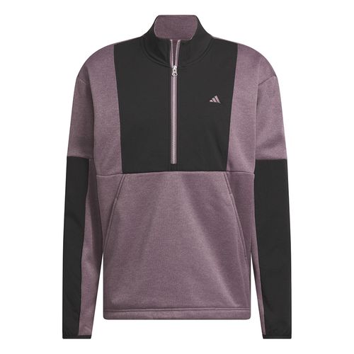 adidas Men's Go-To DWR Hybrid 1/2 Zip Pullover