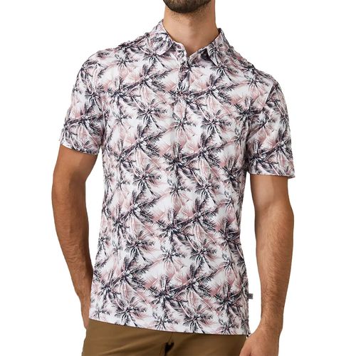 7DIAMONDS Men's Nido Polo