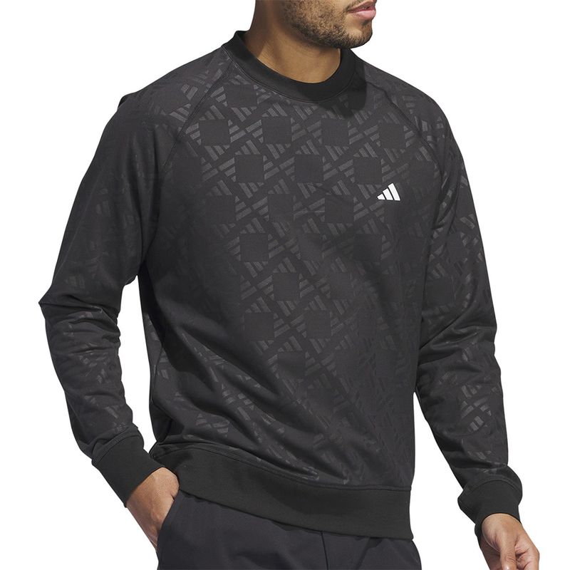 adidas Men's Ultimate365 Tour Sweatshirt - Worldwide Golf Shops adidas Men's Ultimate365 Tour Sweatshirt - Worldwide Golf Shops
