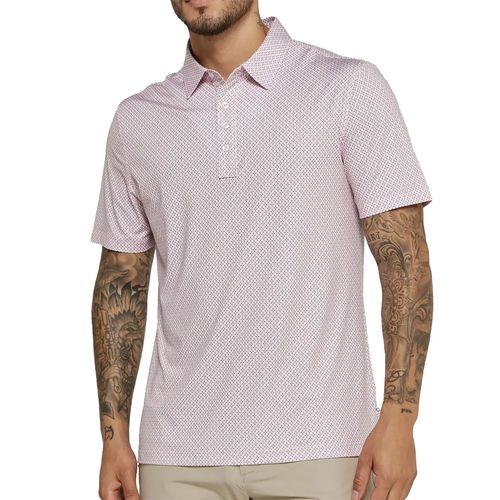 7DIAMONDS Men's Marquez Polo