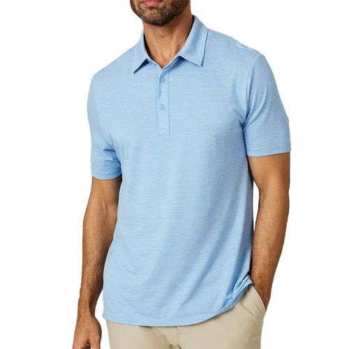 7DIAMONDS Men's Gautier Polo