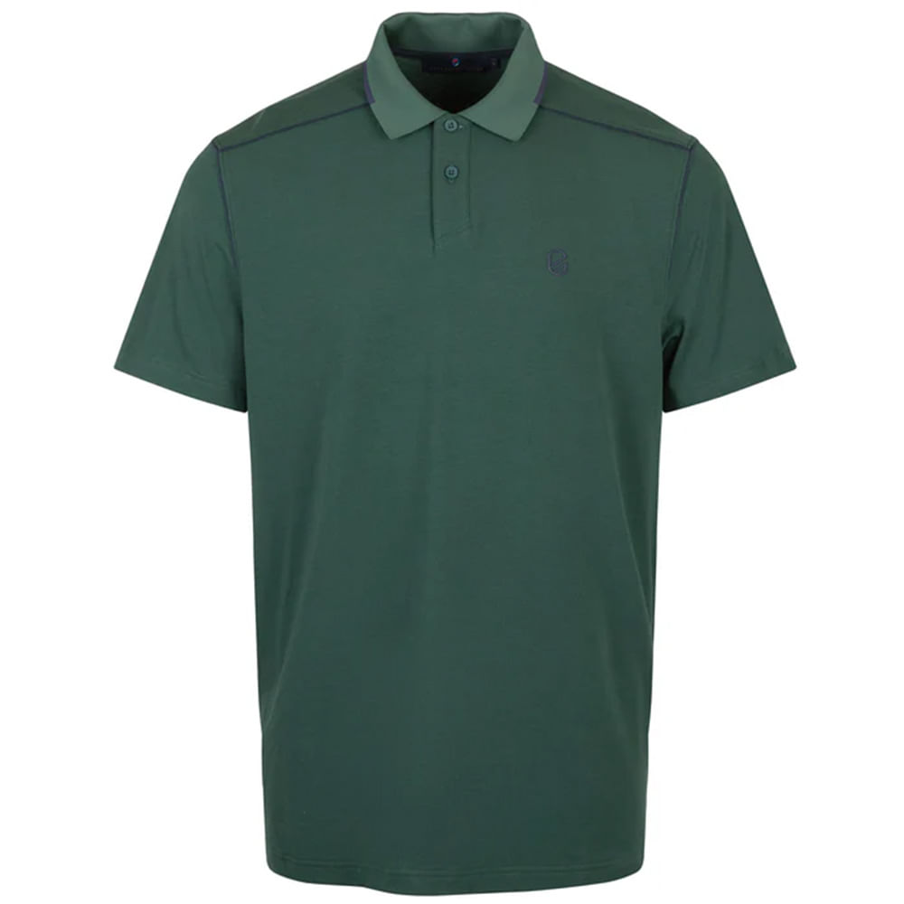 G/FORE Men's Wave Tech Jersey Polo - Worldwide Golf Shops