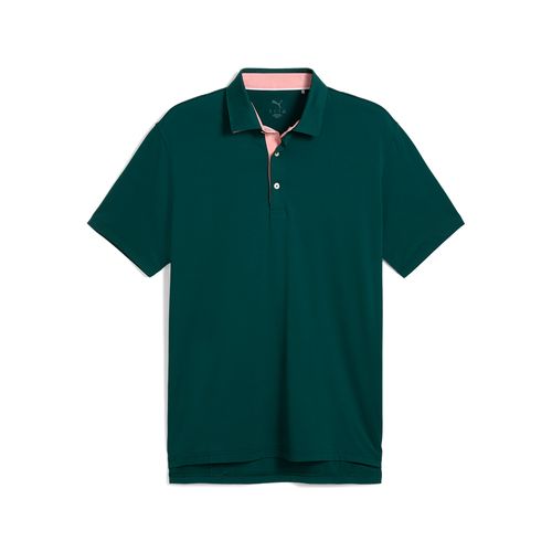 PUMA Men's MATTR Brigade Polo