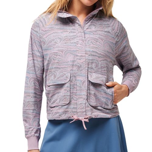 TravisMathew Women's Post Match Jacket