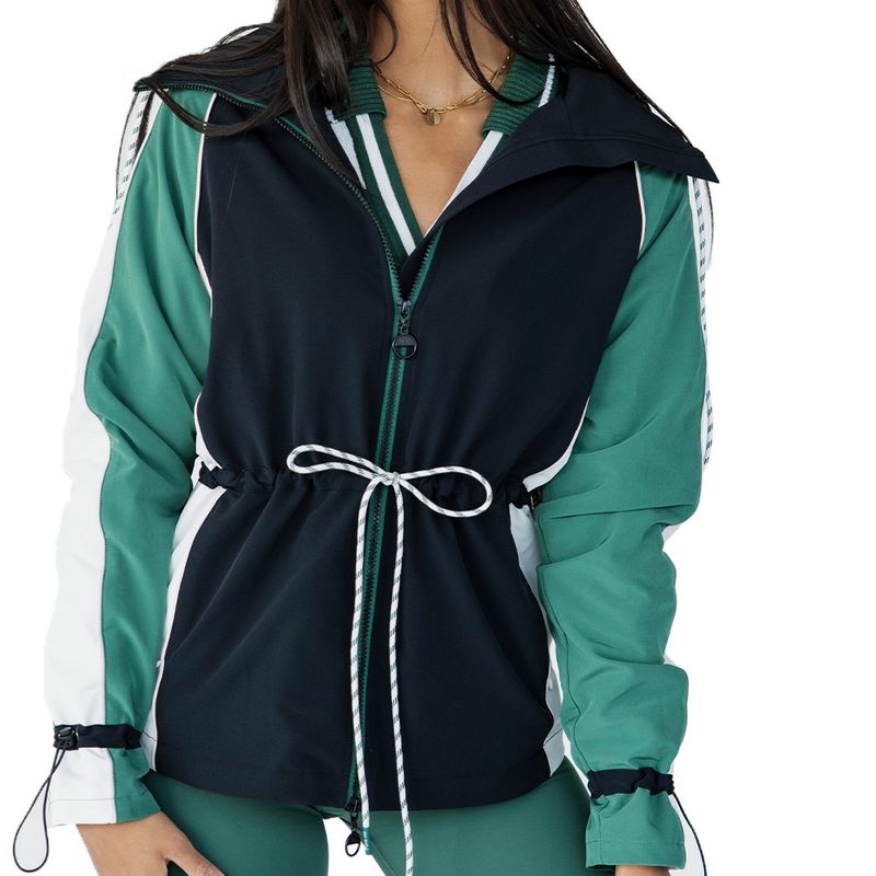 Fore All Women's Elle Rain Jacket - Worldwide Golf Shops Fore All Women's Elle Rain Jacket - Worldwide Golf Shops