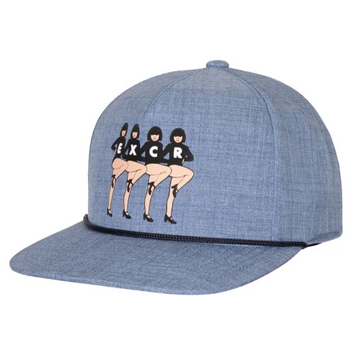Extracurricular Men's Coup Hat