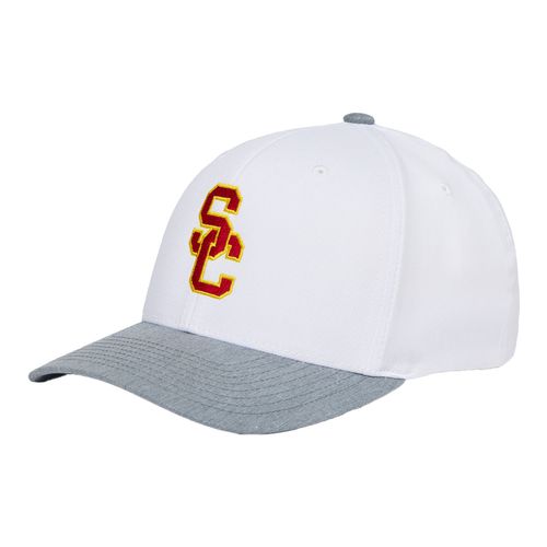 TravisMathew Men's Go Around USC Hat
