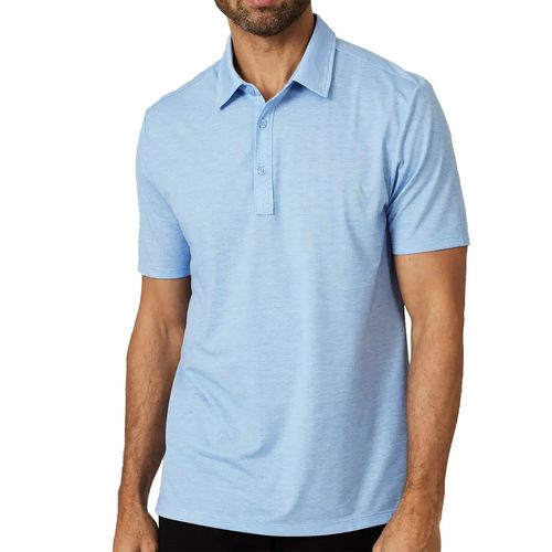 7DIAMONDS Men's Nikos Polo