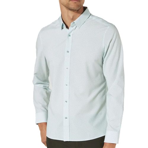 7DIAMONDS Men's Rayne Long Sleeve Shirt
