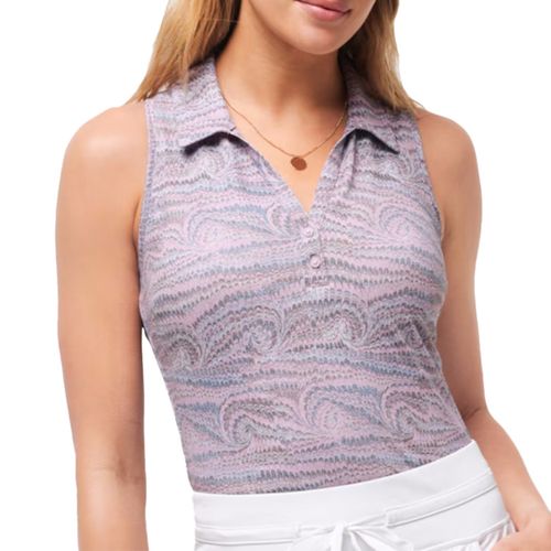 TravisMathew Women's Sydney Sleeveless Polo