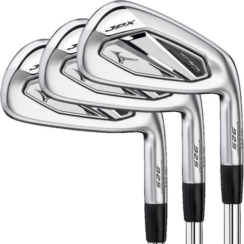 Mizuno JPX 925 Hot Metal Pro Iron Set