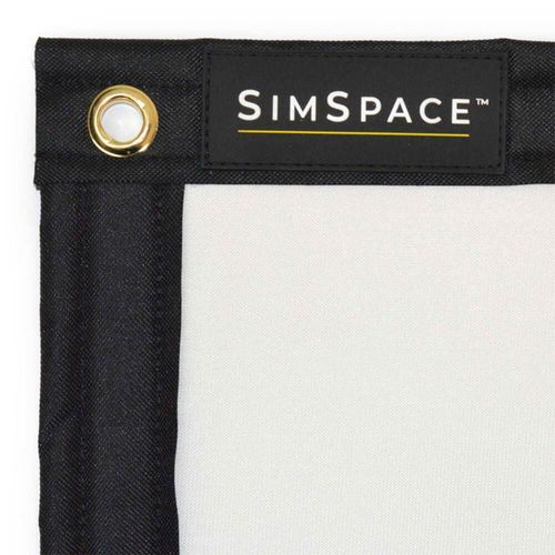 SimSpace Double Sided Impact Screen