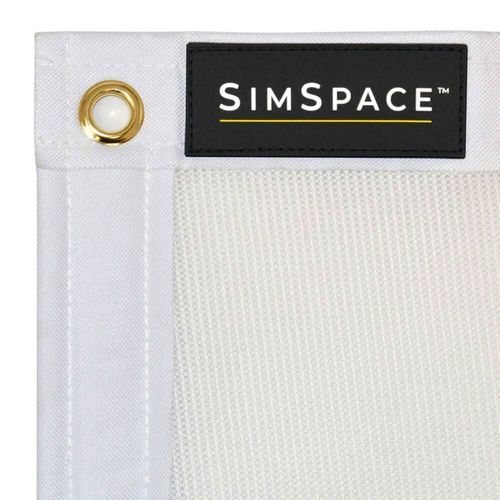 SimSpace Impact and Noise Absorbing Foam Backing