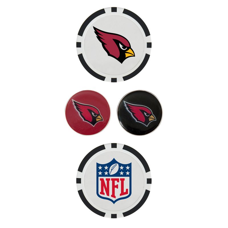 Team Effort NFL Ball Marker