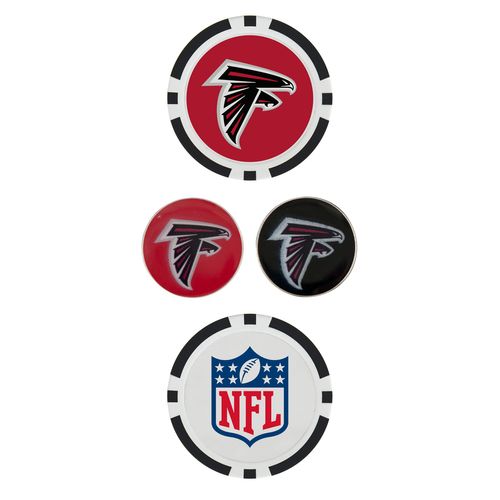 Team Effort NFL Ball Marker Set