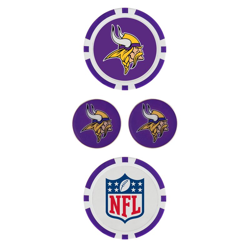 Team Effort NFL Ball Marker