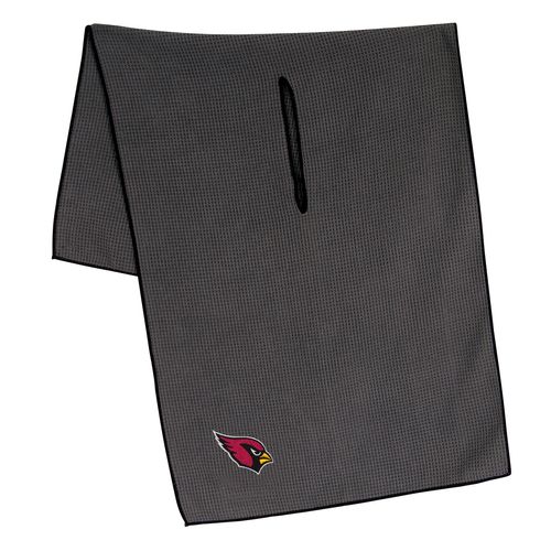 Team Effort NFL 19" x 41" Grey Microfiber Towel
