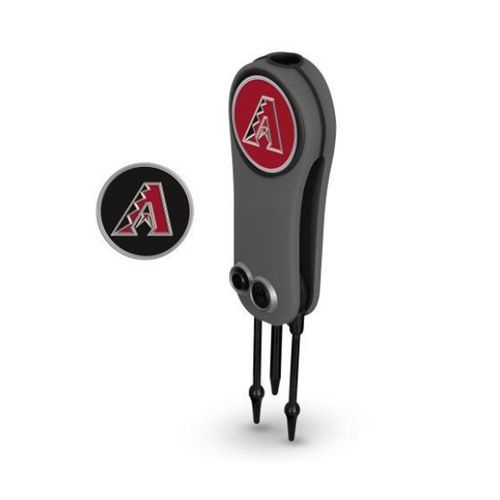 Team Effort MLB Switchblade Tool with Ball Markers