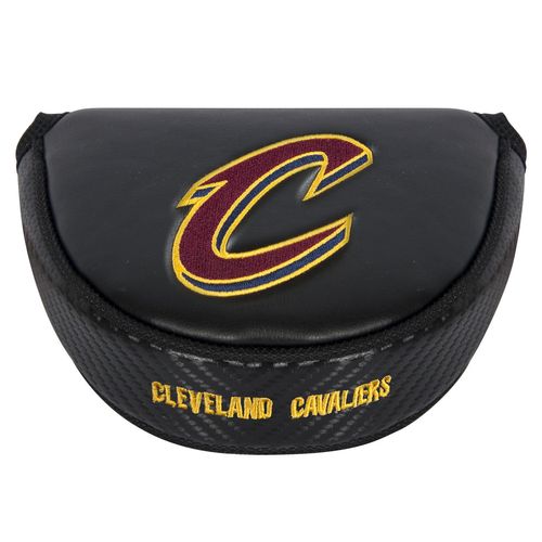 Team Effort NBA Black Mallet Putter Headcover