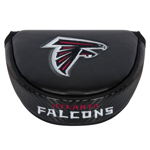 Team Effort NFL Black Mallet Putter Headcover