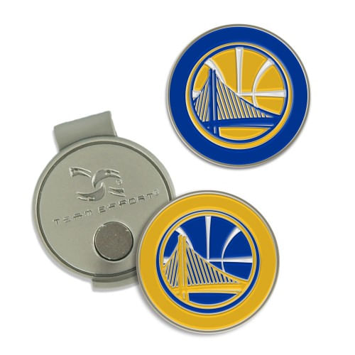 Team Effort NBA Hat Clip and Ball Markers
