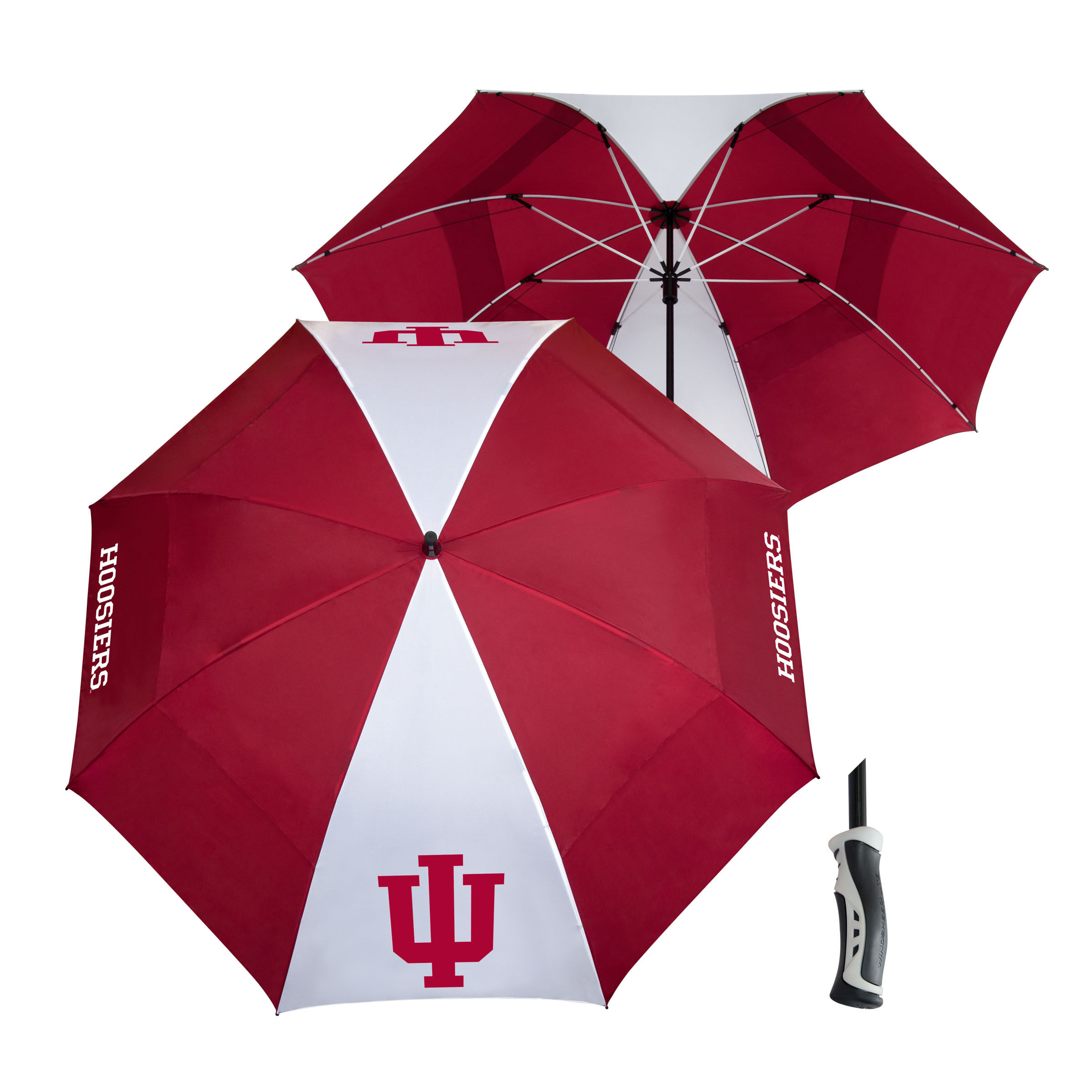 Team Effort NCAA 62 Windsheer Lite Umbrella Worldwide Golf Shops