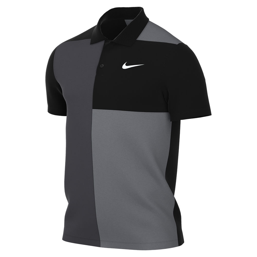 Nike Men s Dri FIT Victory Color Block Golf Polo Worldwide Golf Shops