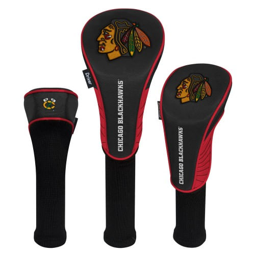 Team Effort NHL Set of Three Headcovers