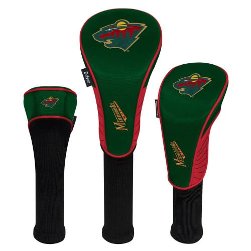 Team Effort NHL Set of Three Headcovers
