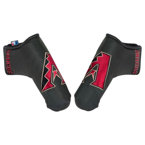 Team Effort MLB Black Blade Putter Cover